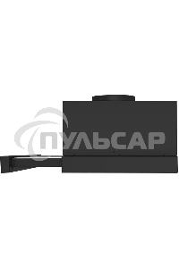 Вытяжка встраиваемая Maunfeld VS Light 50 черный, 50 см, 520 куб. м/ч, 56 дБ