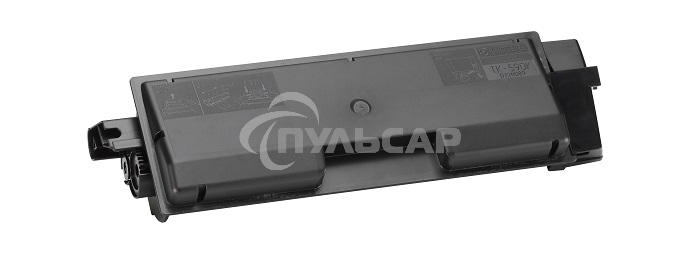 Картридж лазерный Kyocera TK-590K (1T02KV0NL0) черный для FS-C2026MFP/C2126MFP/C2526MFP/C2626MFP/C5250DN, P6026CDN/P6526CDN 7000 стр.