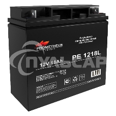 Батарея для ИБП Prometheus Energy PE 1218L 12В 18А·ч