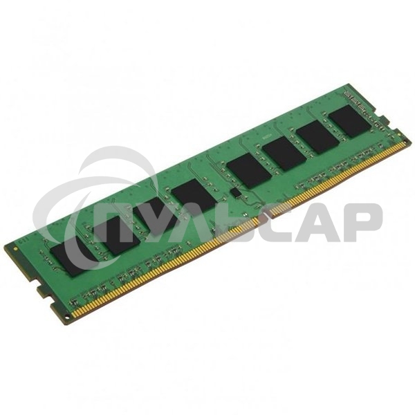 Оперативная память Kingston ValueRAM, DDR4, 16Gb (1x16Gb), 2666MHz, CL19, DIMM