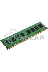 Оперативная память Kingston ValueRAM, DDR4, 16Gb (1x16Gb), 2666MHz, CL19, DIMM