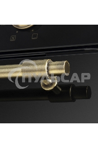 Шкаф духовой электрический Maunfeld EOEFG.566RBG.RT, встраиваемый