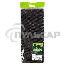 Сетка абразивная, P 80, 115 х 280 мм, 5 шт. Сибртех