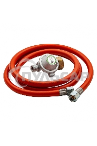 Газовая тепловая пушка Denzel GHG-50, 50 кВт, 1400 м3/ч, пропан-бутан