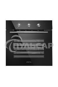 Шкаф духовой электрический Maunfeld MEOC708PB, встраиваемый