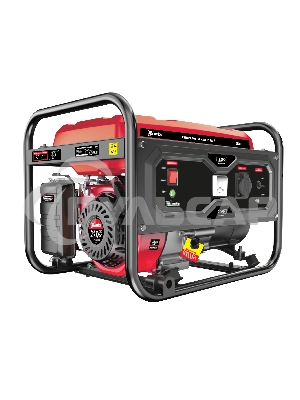 Электрогенератор бензиновый MTX RS-4000, 3.3 кВт, 40 дБ, 40 кг