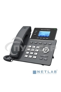 Телефон IP Grandstream GRP2603 черный
