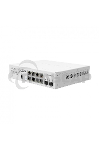 Коммутатор MikroTik CSS610-8G-2S+IN