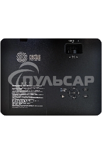 Проектор Cactus CS-S2.B 3LCD 40000Lm LS 4000Lm ANSI (1024x768) 15000:1 ресурс лампы:10000часов 1xUSB typeA 2xHDMI 4.7кг