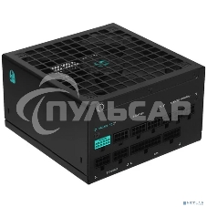 Блок питания Deepcool / GamerStorm PN1200M, 1200Вт, 80 PLUS Gold, 135мм, модульный, черный