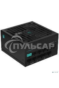 Блок питания Deepcool / GamerStorm PN1200M, 1200Вт, 80 PLUS Gold, 135мм, модульный, черный