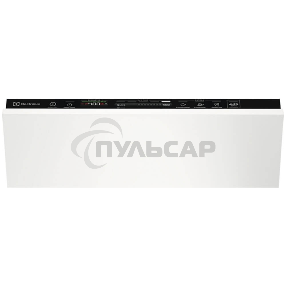 Встраиваемая посудомоечная машина Electrolux EEM63310L, черный, 44.6 см, 10 компл., 44 дБ, класс A