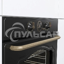 Духовой шкаф электрический Gorenje BOS67372CLB черный
