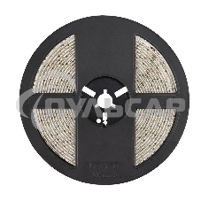 Лента светодиодная силикон, 8 мм, IP65, SMD 2835, 120 LED/m, 12 V, цвет свечения белый