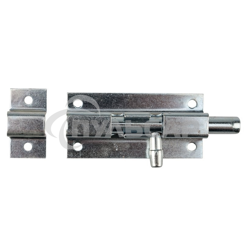 Задвижка накладная ШП-60 Цинк ЧЕТЫРЕ СЕЗОНА