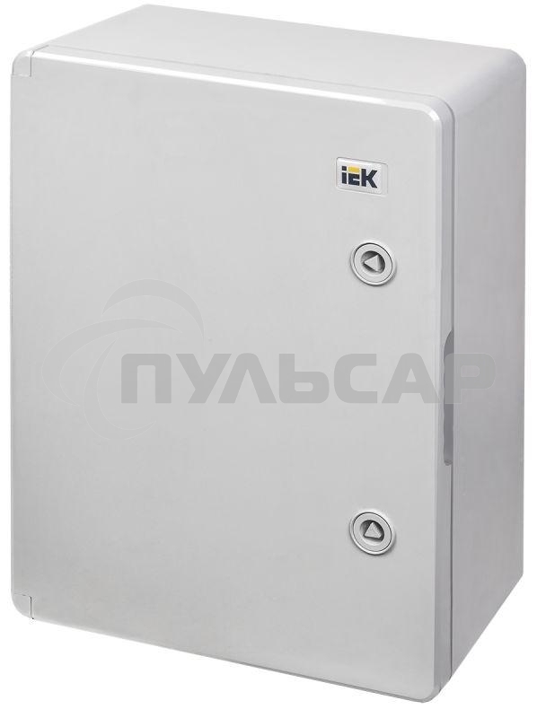 Корпус пластиковый ЩМПп 400х300х170 УХЛ1 IP65 ИЭК MKP93-N-403017-65