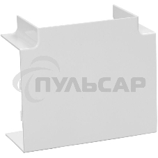 Угол Т-образный КМТ 20х10 ЭЛЕКОР (уп.4шт) ИЭК CKMP10D-T-020-010-K01