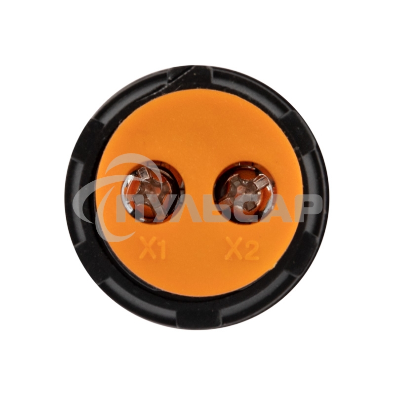 Матрица светодиодная AD22-230 В желтая Rexant