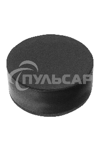 Резиновая опора для подкатного домкрата Matrix универсальная, с увеличенной высотой, Россия