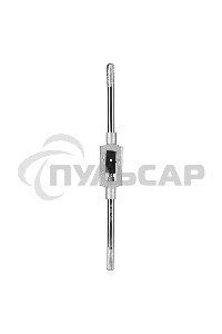 Вороток для метчиков СИБРТЕХ М6 - М2076920