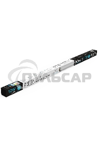 Лампа светодиодная Gauss Elementary T8 12Вт 4000К G13 1000лм 600мм стекло