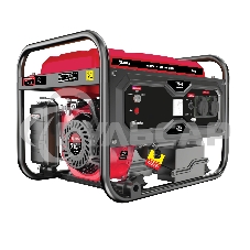 Электрогенератор бензиновый MTX RS-4000E, 3.3 кВт, 69 дБ, 42 кг Электрогенератор бензиновый MTX RS-4000E, 3.3 кВт, 69 дБ, 42 кг