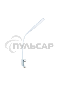 Светильник настольный СТАРТ CT87, 10Вт, 500Лм, 3500-6000K, 1.5м, белый