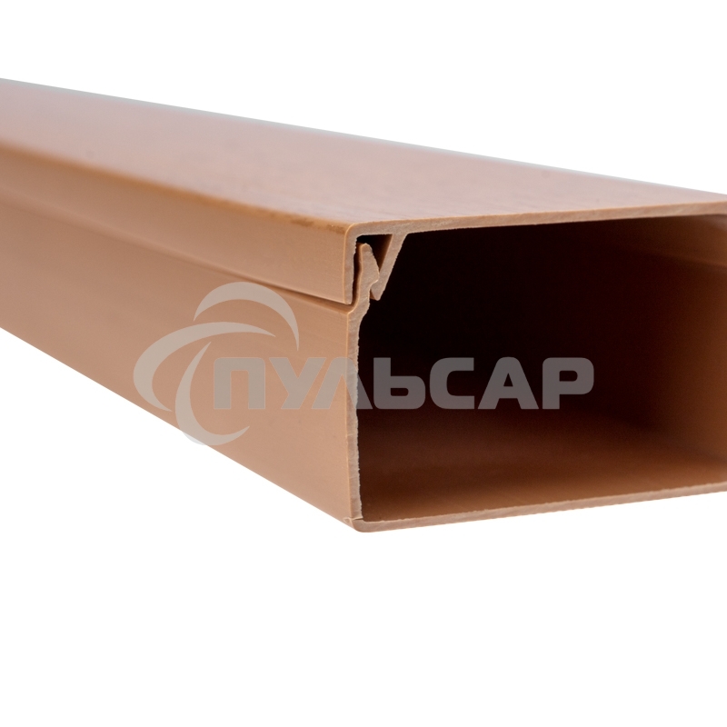 Кабель-канал Rexant 25x25мм, Дуб