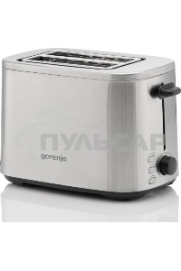 Тостер Gorenje T800DS 743939 STAINLESS STEEL