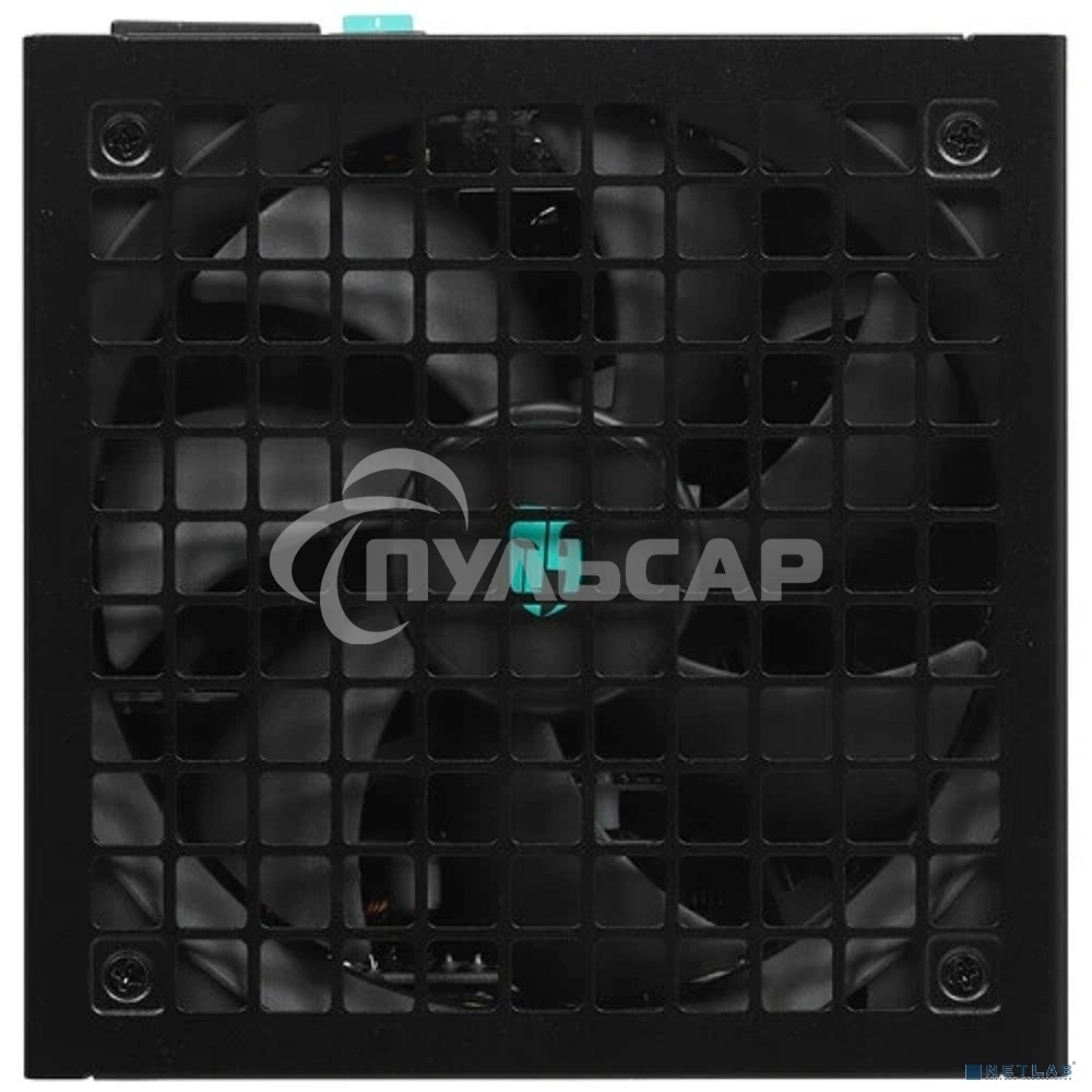 Блок питания Deepcool / GamerStorm PN1200M, 1200Вт, 80 PLUS Gold, 135мм, модульный, черный