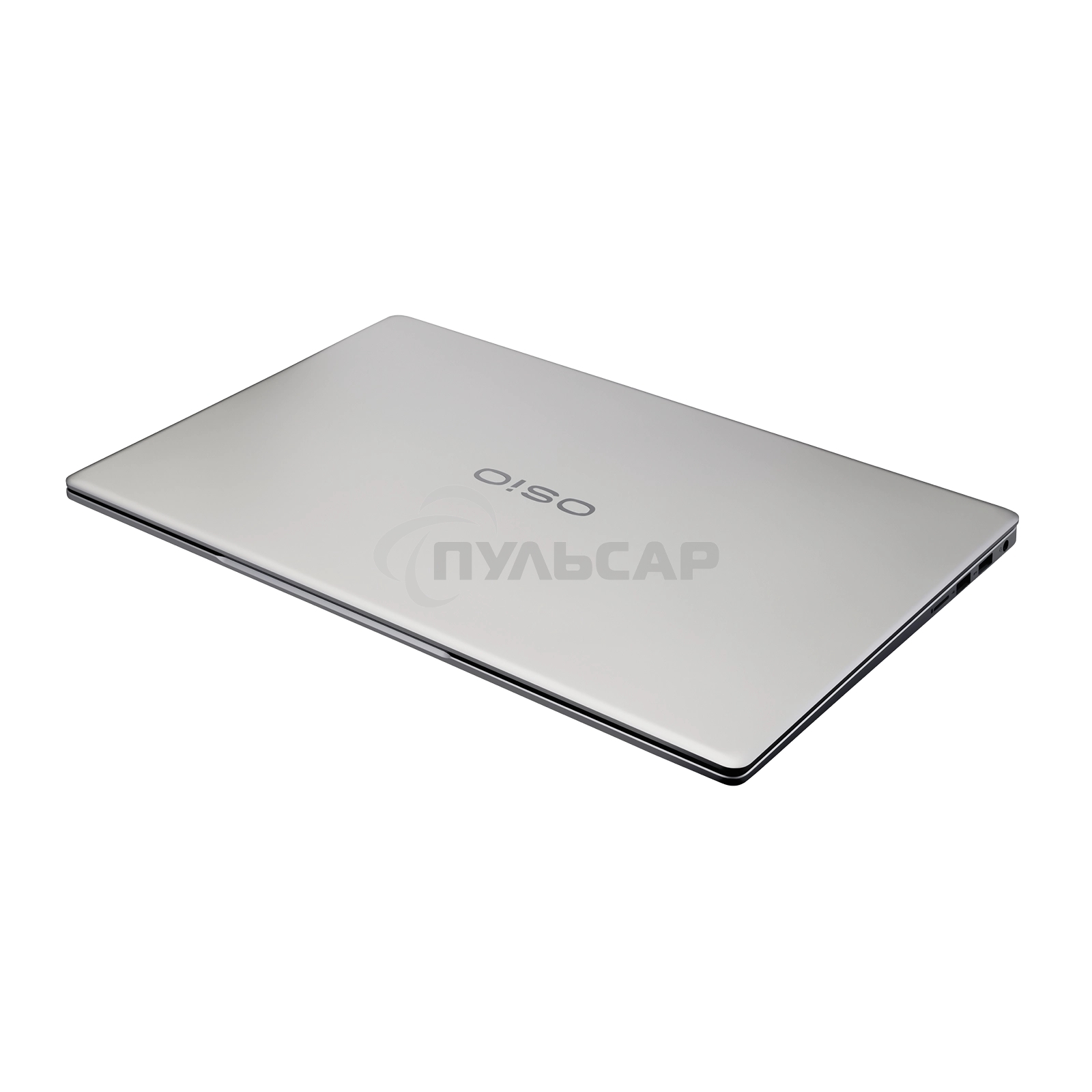 Ноутбук Osio FocusLine F150i-024 серый Core i5 1235U 16Gb SSD1Tb 15.6
