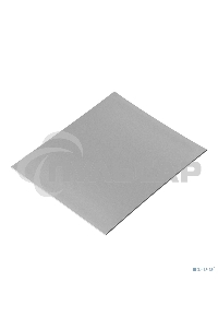 Термопрокладка ExeGate Ice EPG-16WMK (120x120x1.0 мм, 16 Вт/ (м•К), теплопроводящая клейкая двухсторонняя)