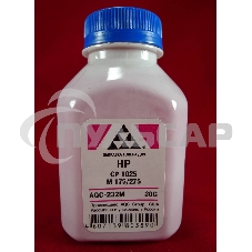 Тонер HP CP 1025/M 175/275 Magenta, (фл.30г.) AQC фас. Россия