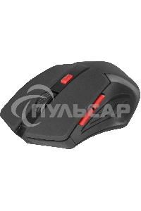 Мышь беспроводная Defender Accura MM-275 синий, 1600 dpi, радиоканал, USB, кнопки - 6