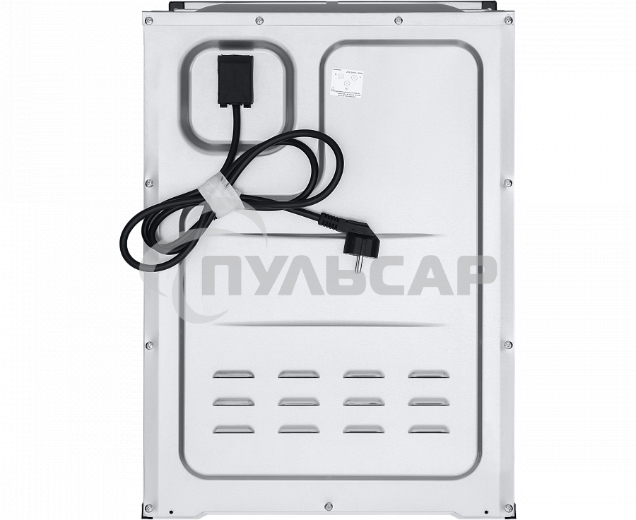 Шкаф духовой электрический Maunfeld EOEM519B, встраиваемый
