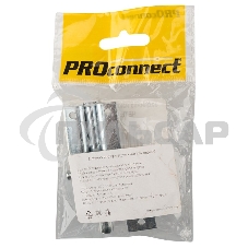 Задвижка накладная ШП-60 Цинк ЧЕТЫРЕ СЕЗОНА