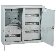 Корпус металлический ЩУРн-3/48зо-1 36 УХЛ3 IP31 ИЭК MKM35-N-48-31-ZO Корпус металлический ЩУРн-3/48зо-1 36 УХЛ3 IP31 ИЭК MKM35-N-48-31-ZO