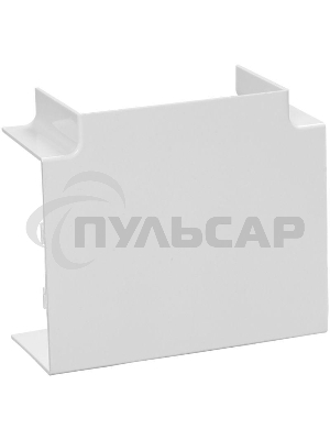Угол Т-образный КМТ 16х16 ЭЛЕКОР (уп.4шт) ИЭК CKMP10D-T-016-016-K01