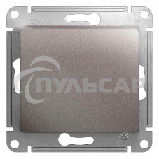 Механизм переключателя 1-кл. Glossa сх. 6 10AX платина SchE GSL001261