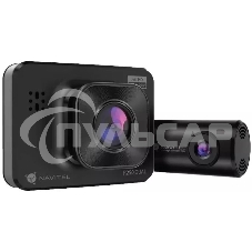 Видеорегистратор Navitel R250 DUAL DVR черный 1Mpix 1080x1920 1080p 140гр. AC5401