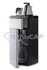 Кулер Vatten L50WEAT напольный электронный белый/черный