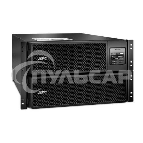 Источник бесперебойного питания APC Smart-UPS SRT SRT10KRMXLI 10000Вт 10000ВА черный