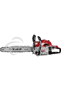 Бензопила Зубр ПБЦ-М52-45, 52 см3, шина 45 см