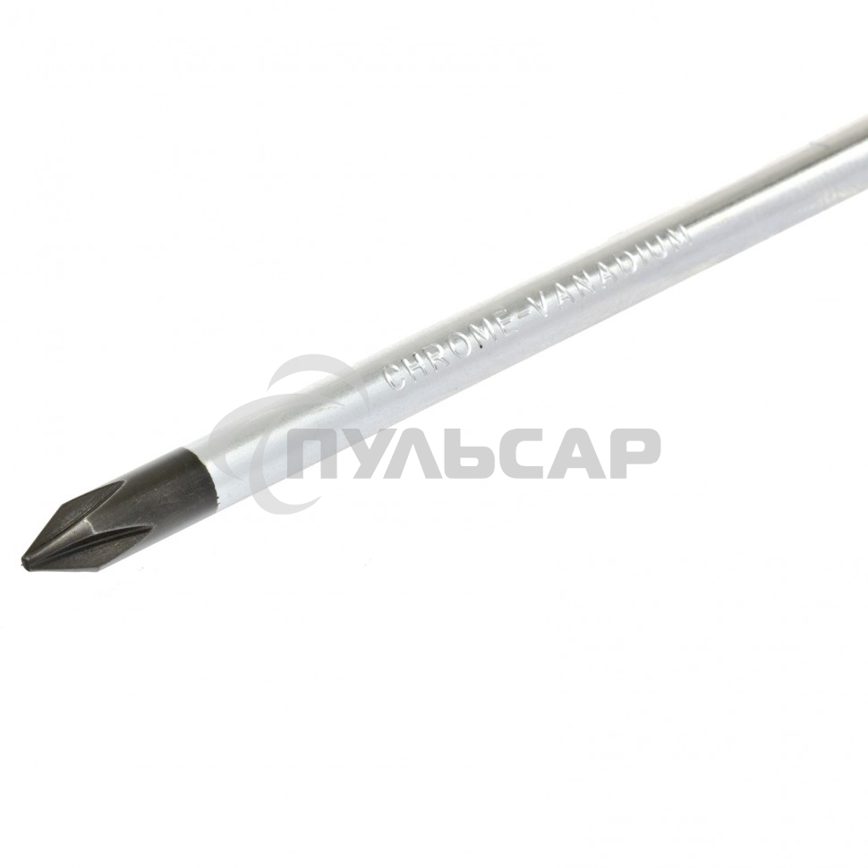 Отвертка Matrix Fusion, PH1 х 100 мм, CrV, 3-х компонентная рукоятка 