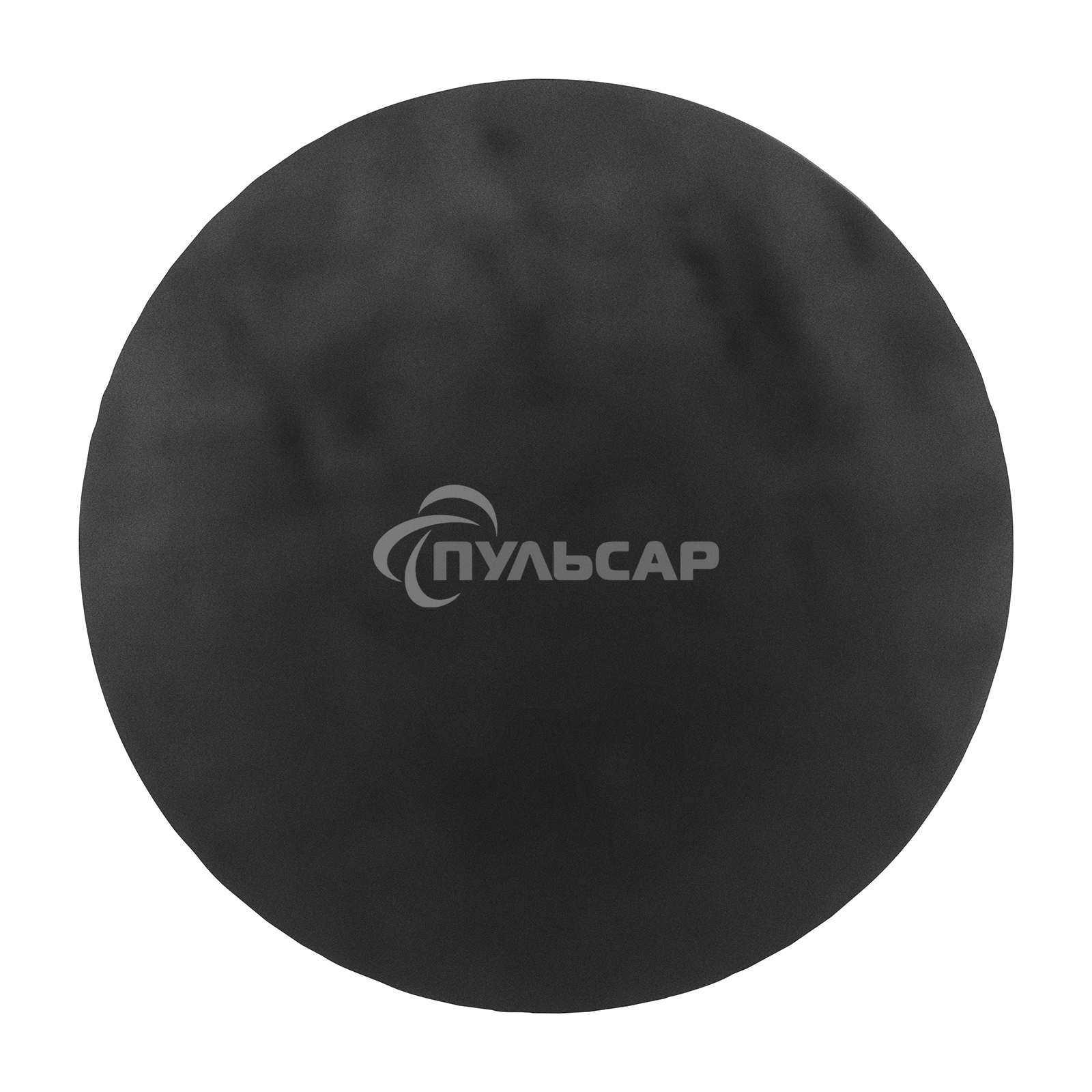 Резиновая опора для подкатного домкрата Matrix универсальная, с увеличенной высотой, Россия