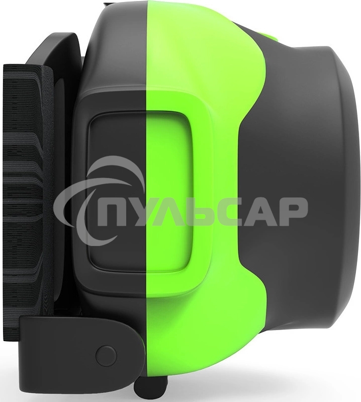 Фонарь налобный Gauss GFL303 4W 230lm 3xAAA LED 1/12/60