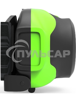 Фонарь налобный Gauss GFL303 4W 230lm 3xAAA LED 1/12/60