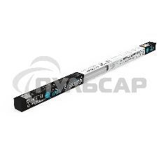 Лампа светодиодная Gauss Elementary T8 12Вт 4000К G13 1000лм 600мм стекло