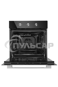 Шкаф духовой электрический Maunfeld MEOC708PB, встраиваемый