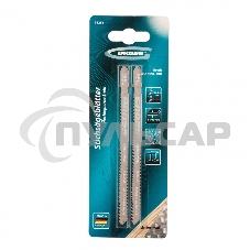 Полотна для электролобзика GROSS универсальные 2 шт. 78286